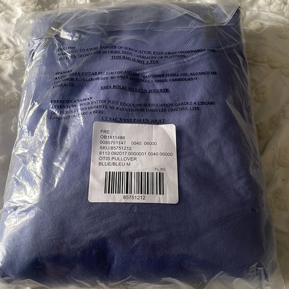 ⏰FLASH SALE!⏰✨NEW!✨Free People Otis Pullover - Picture 6 of 11